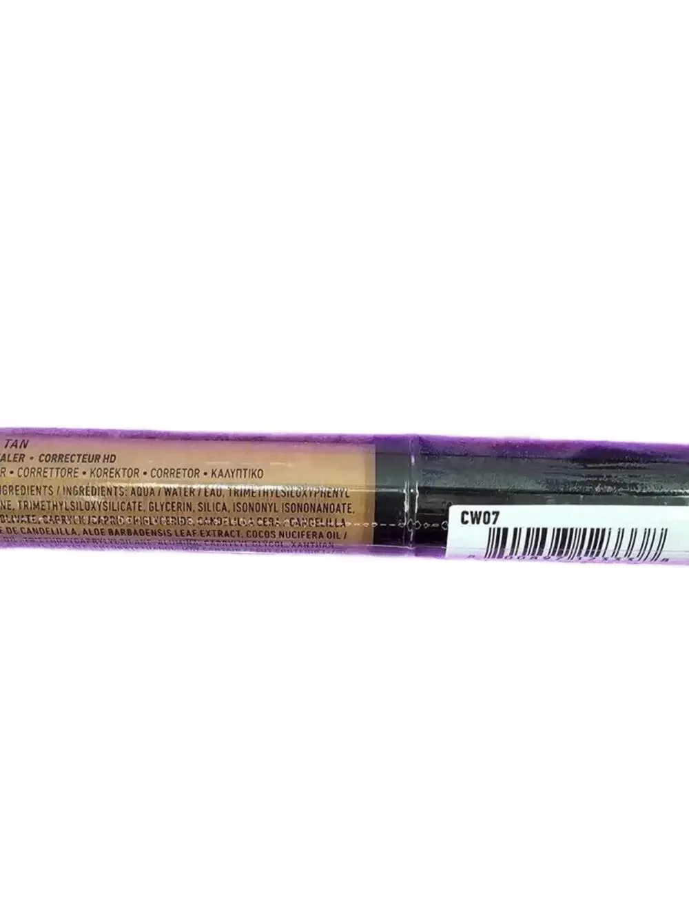 NYX Professional Makeup HD Photogenic Undereye Concealer Wand CW07